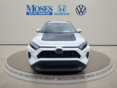 2023 Toyota Rav4 Hybrid XLE