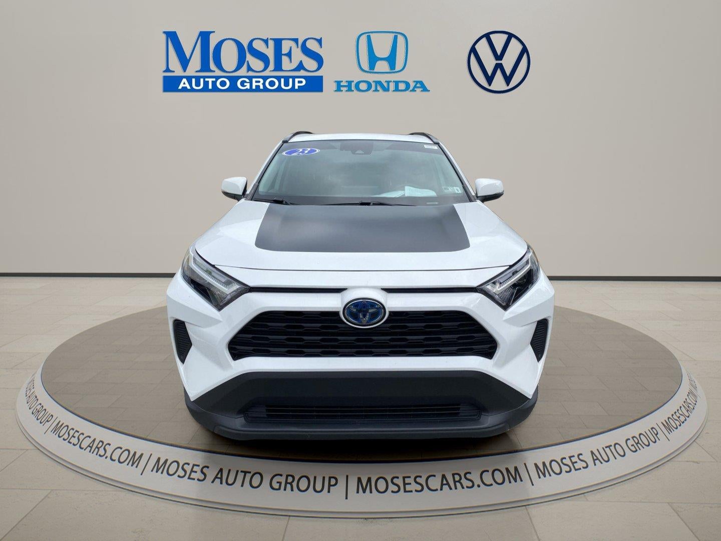 2023 Toyota Rav4 Hybrid XLE