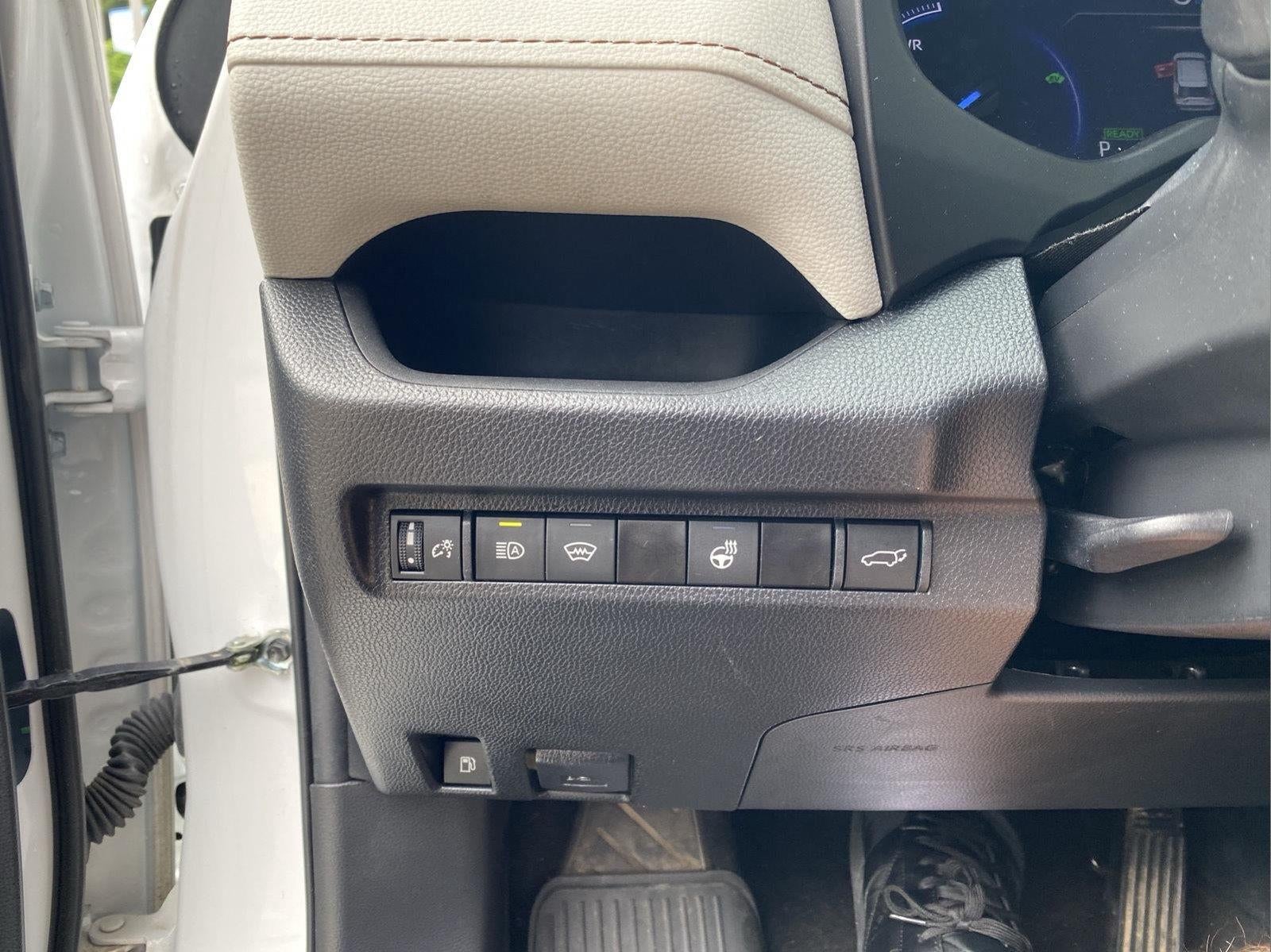 2023 Toyota Rav4 Hybrid XLE
