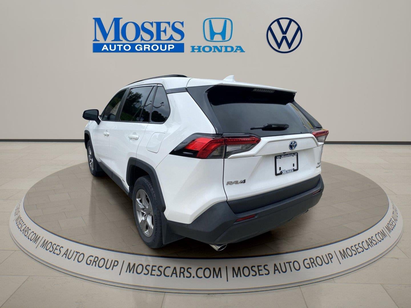 2023 Toyota Rav4 Hybrid XLE