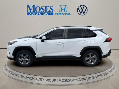 2023 Toyota Rav4 Hybrid XLE