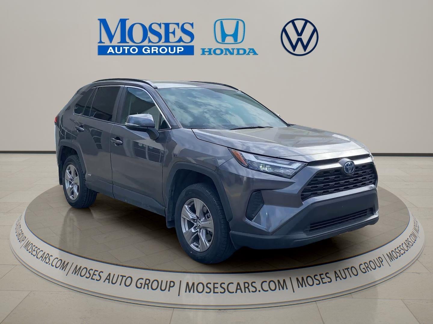 2024 Toyota RAV4 Hybrid XLE