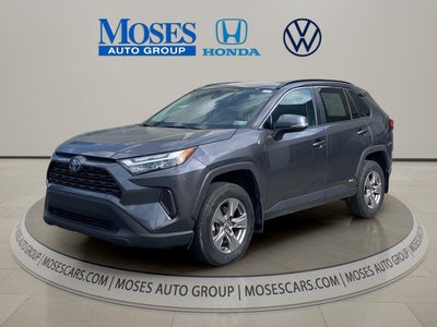 2024 Toyota RAV4 Hybrid XLE
