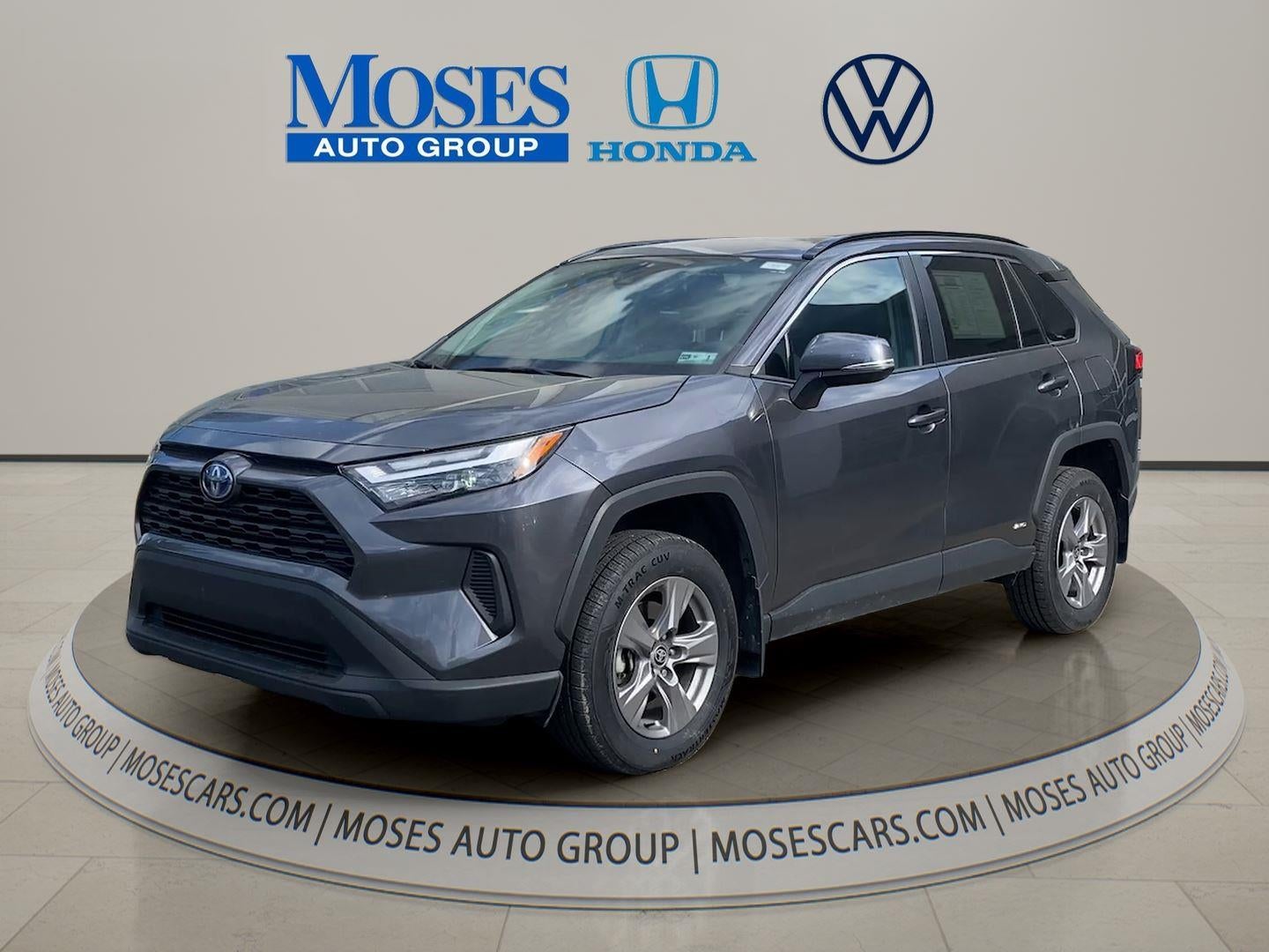 2024 Toyota RAV4 Hybrid XLE