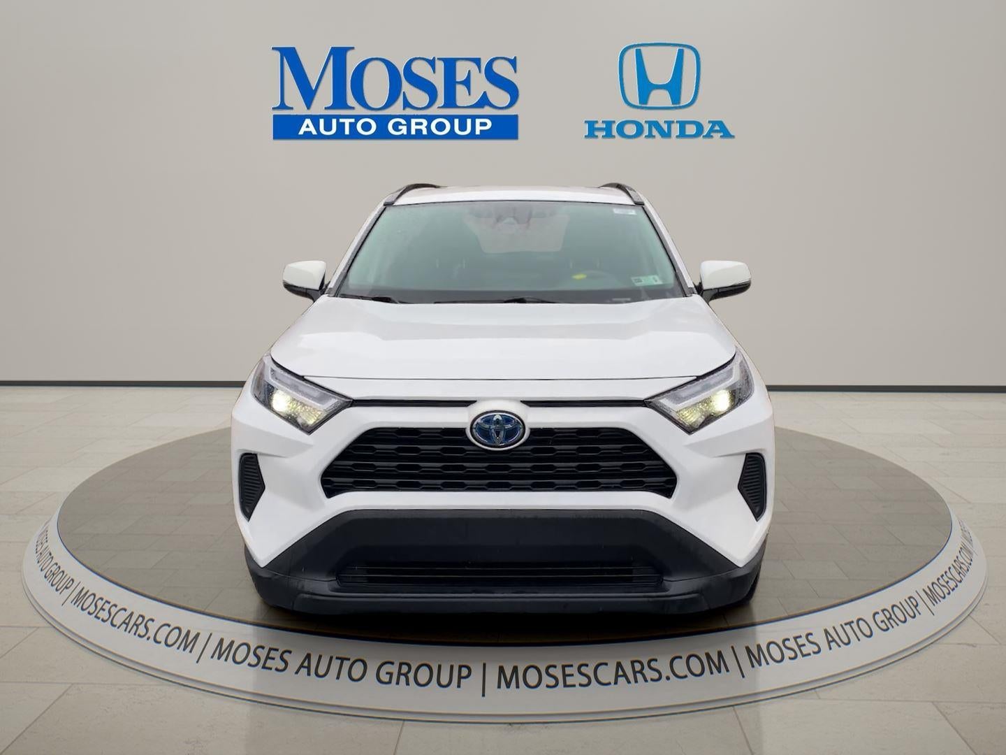 2023 Toyota RAV4 Hybrid XLE
