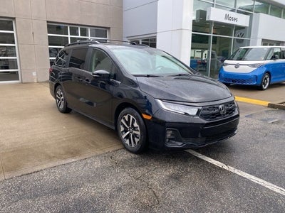 2026 Honda Odyssey EX-L