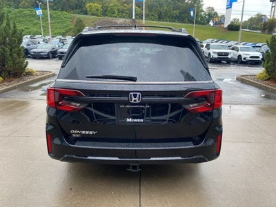 2026 Honda Odyssey EX-L