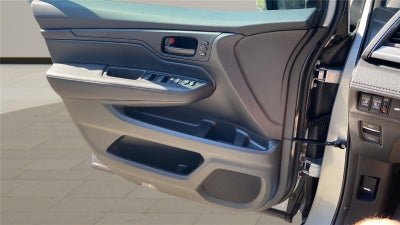 2026 Honda Odyssey EX-L