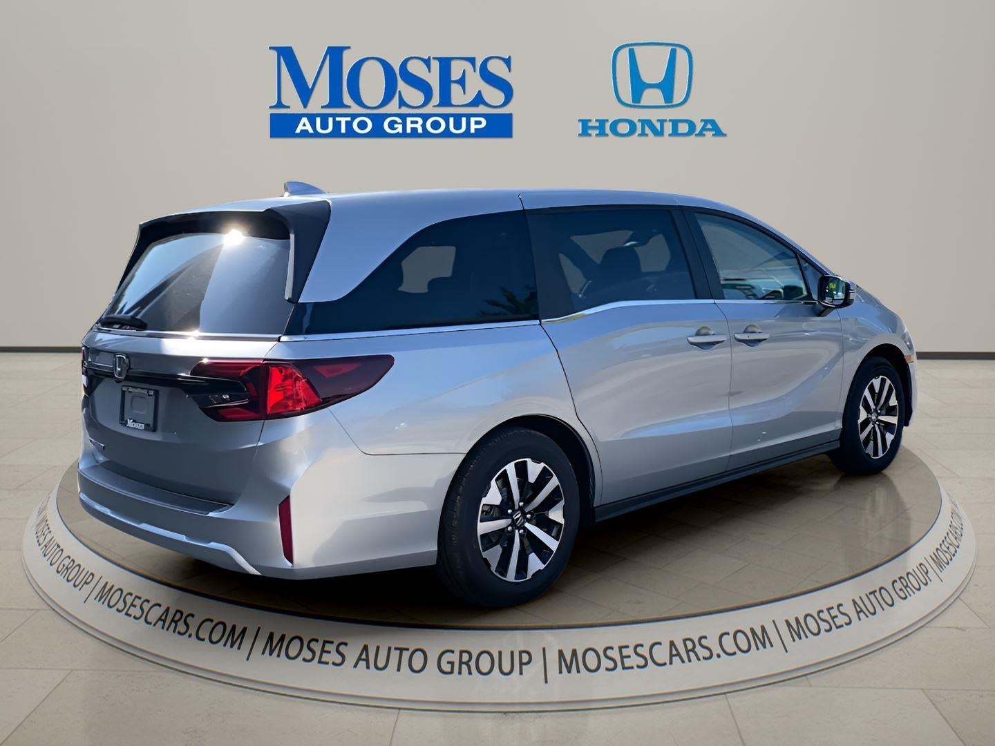 2026 Honda Odyssey EX-L