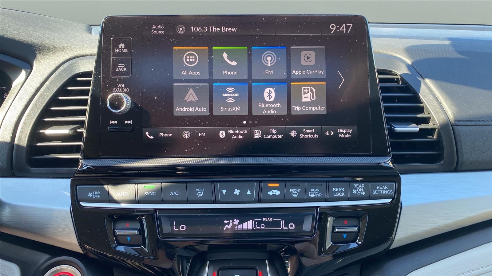 2025 Honda Odyssey EX-L