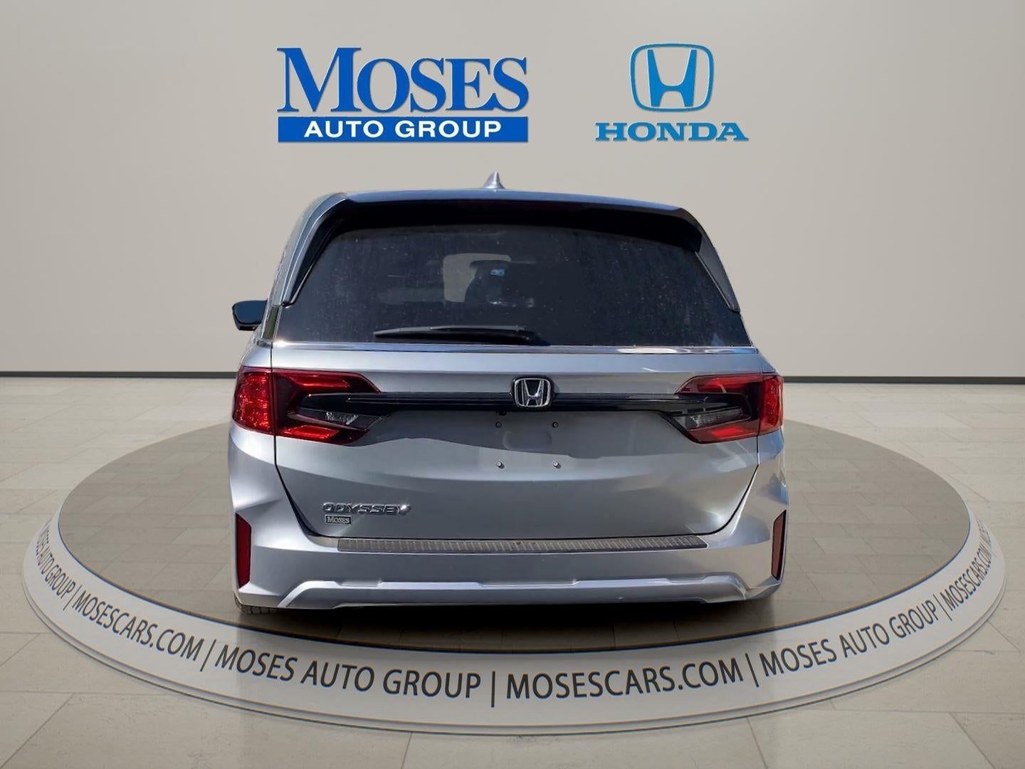 2025 Honda Odyssey EX-L