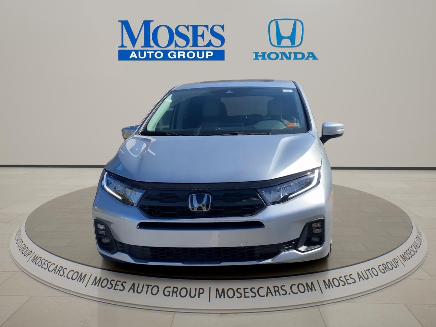 2025 Honda Odyssey EX-L