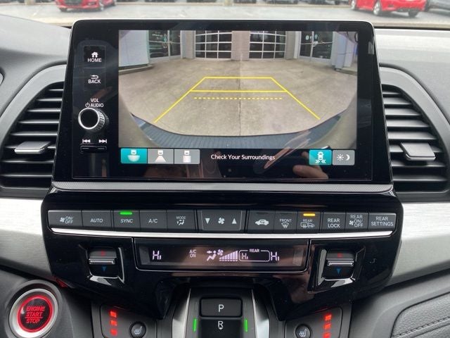 2026 Honda Odyssey EX-L