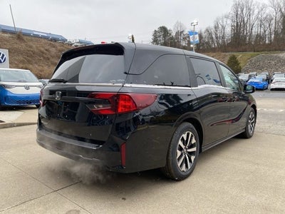 2026 Honda Odyssey EX-L