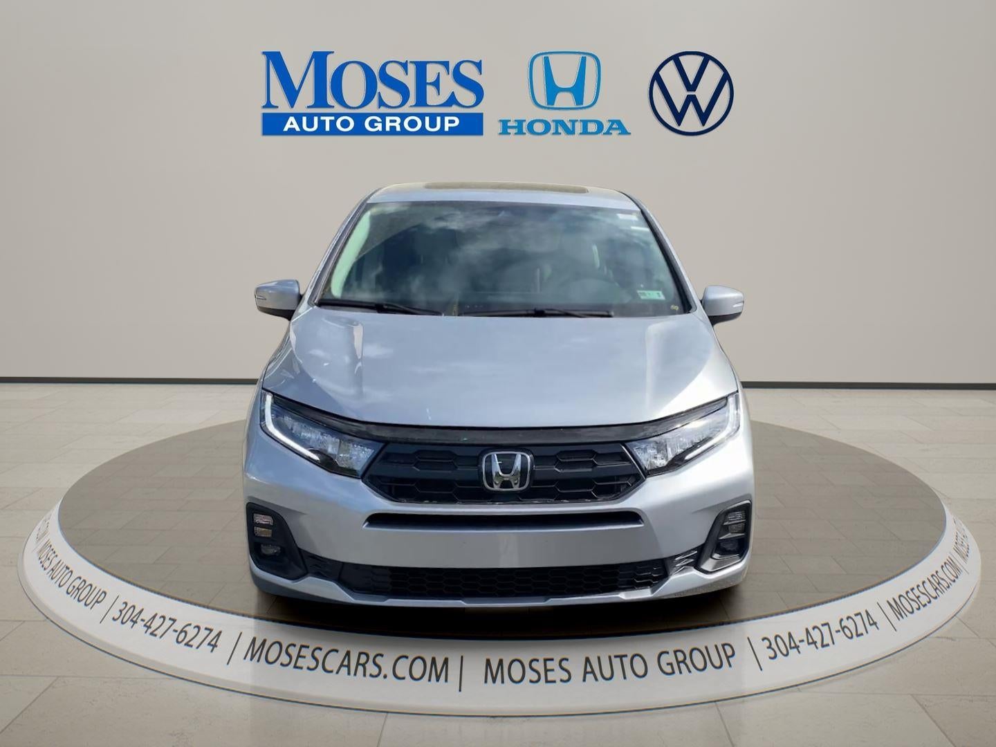 2026 Honda Odyssey EX-L