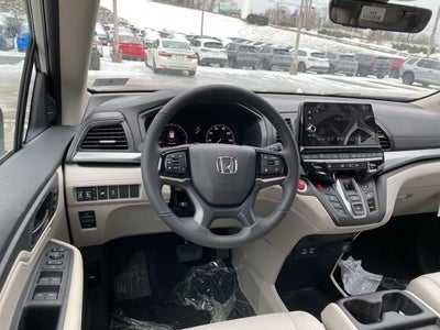 2026 Honda Odyssey EX-L