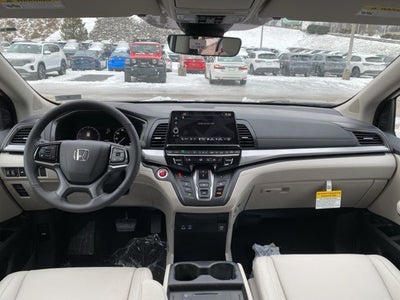 2026 Honda Odyssey EX-L