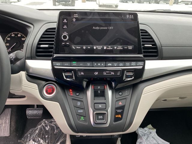 2026 Honda Odyssey EX-L