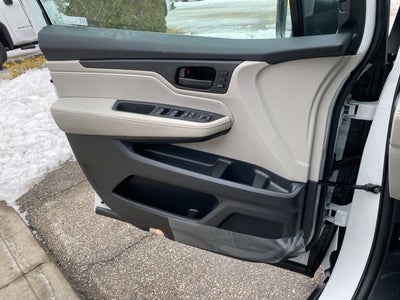 2026 Honda Odyssey EX-L