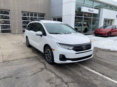 2026 Honda Odyssey EX-L