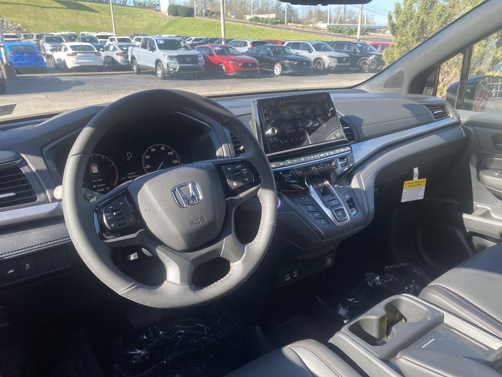 2026 Honda Odyssey Sport-L