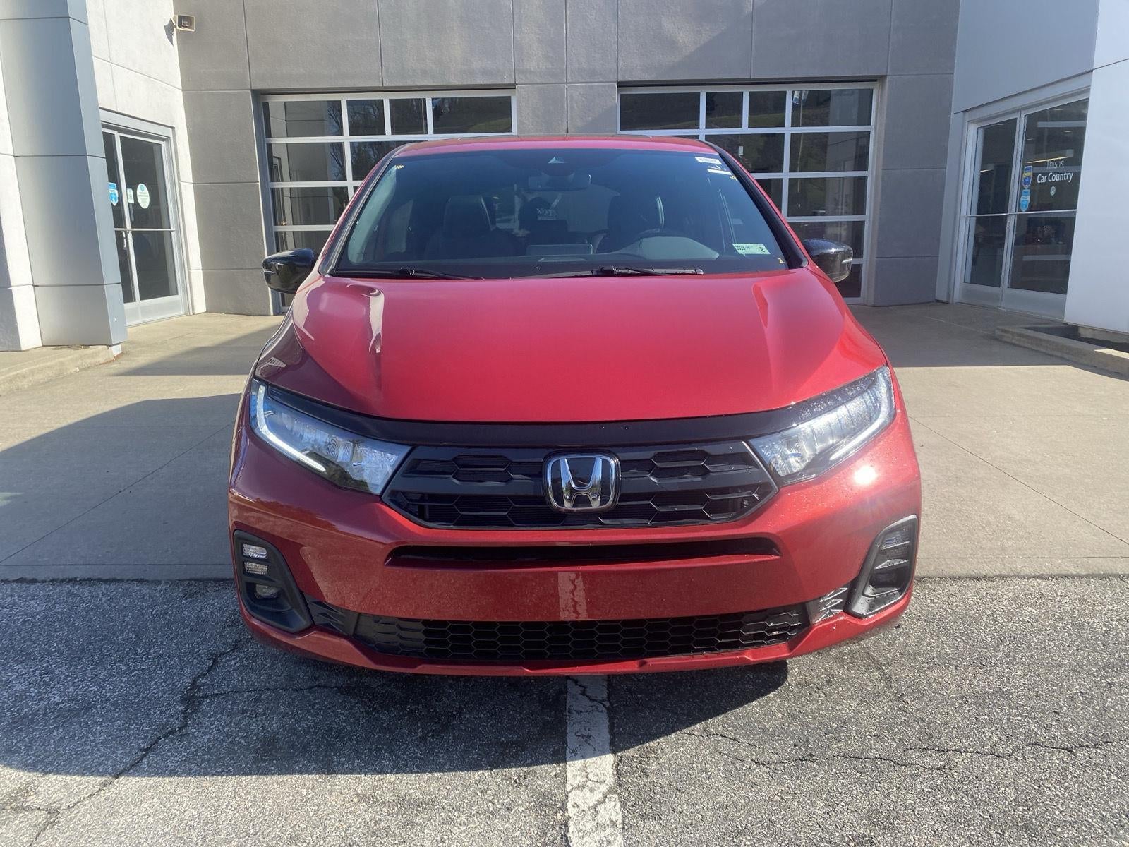 2026 Honda Odyssey Sport-L