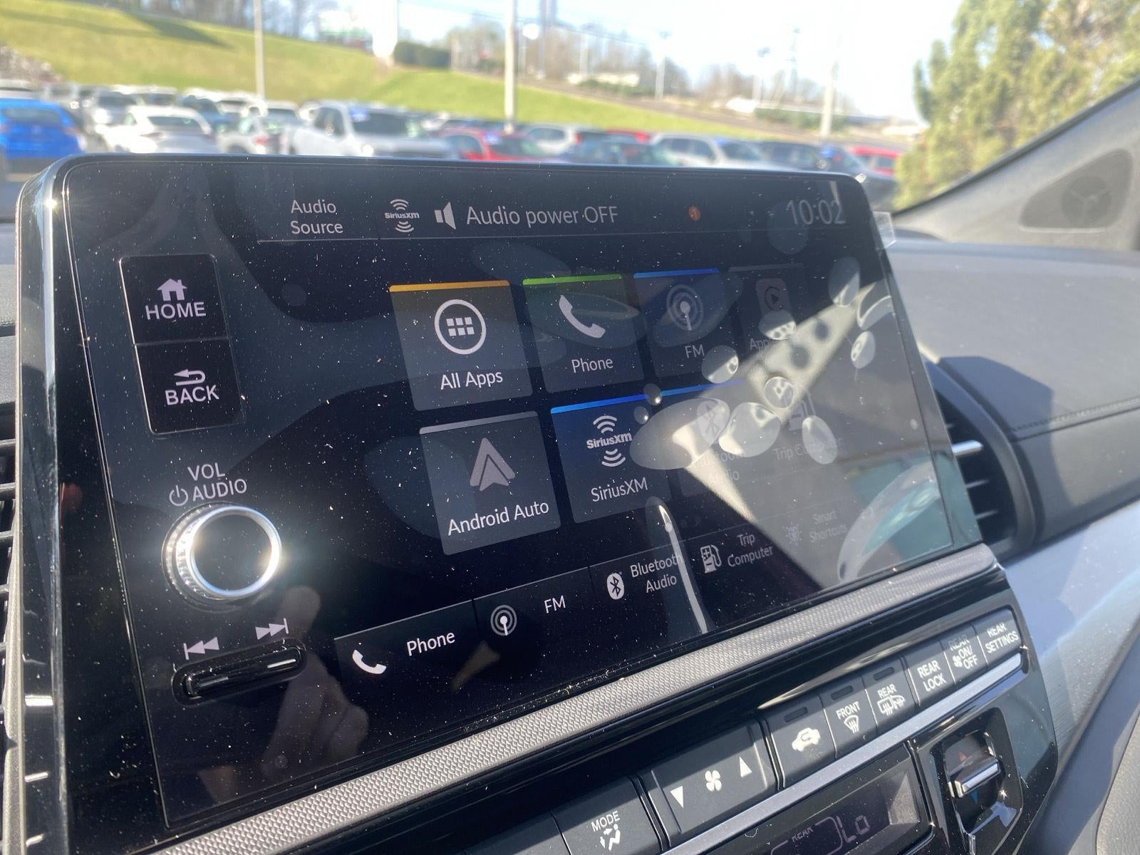 2026 Honda Odyssey Sport-L