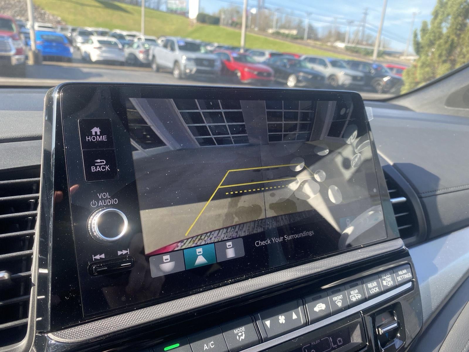 2026 Honda Odyssey Sport-L