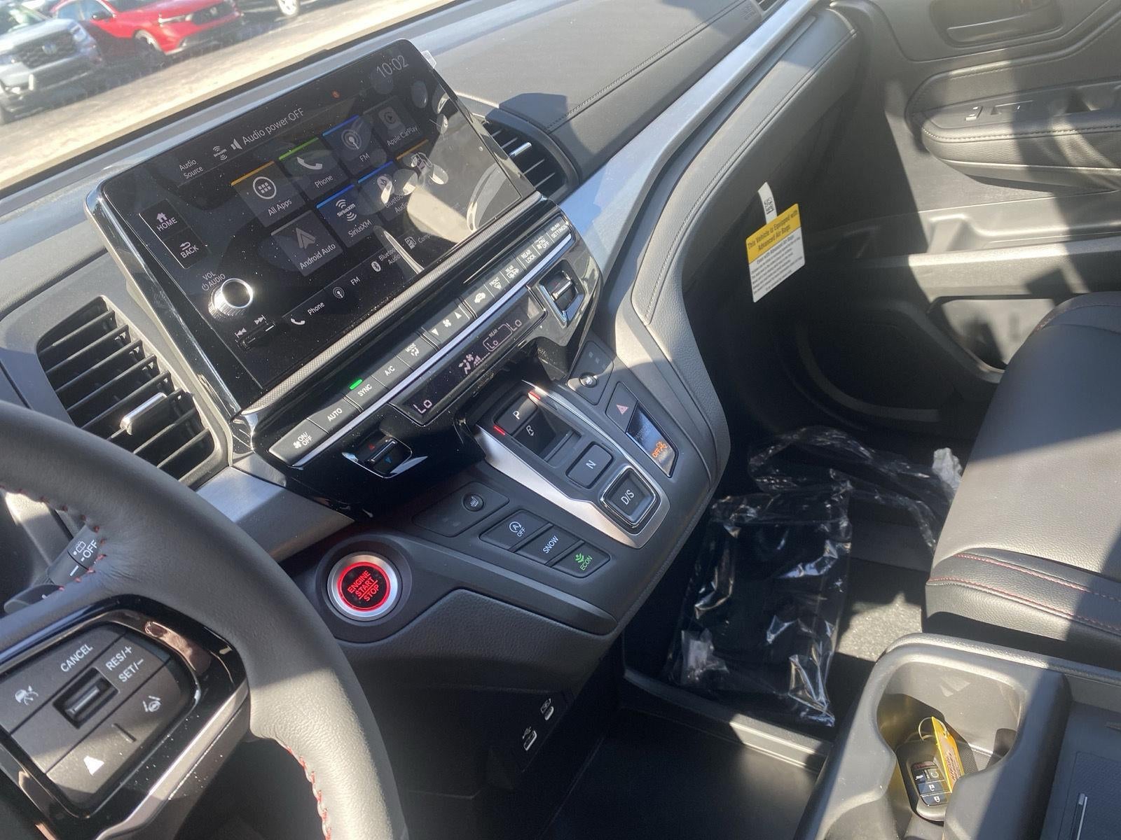 2026 Honda Odyssey Sport-L