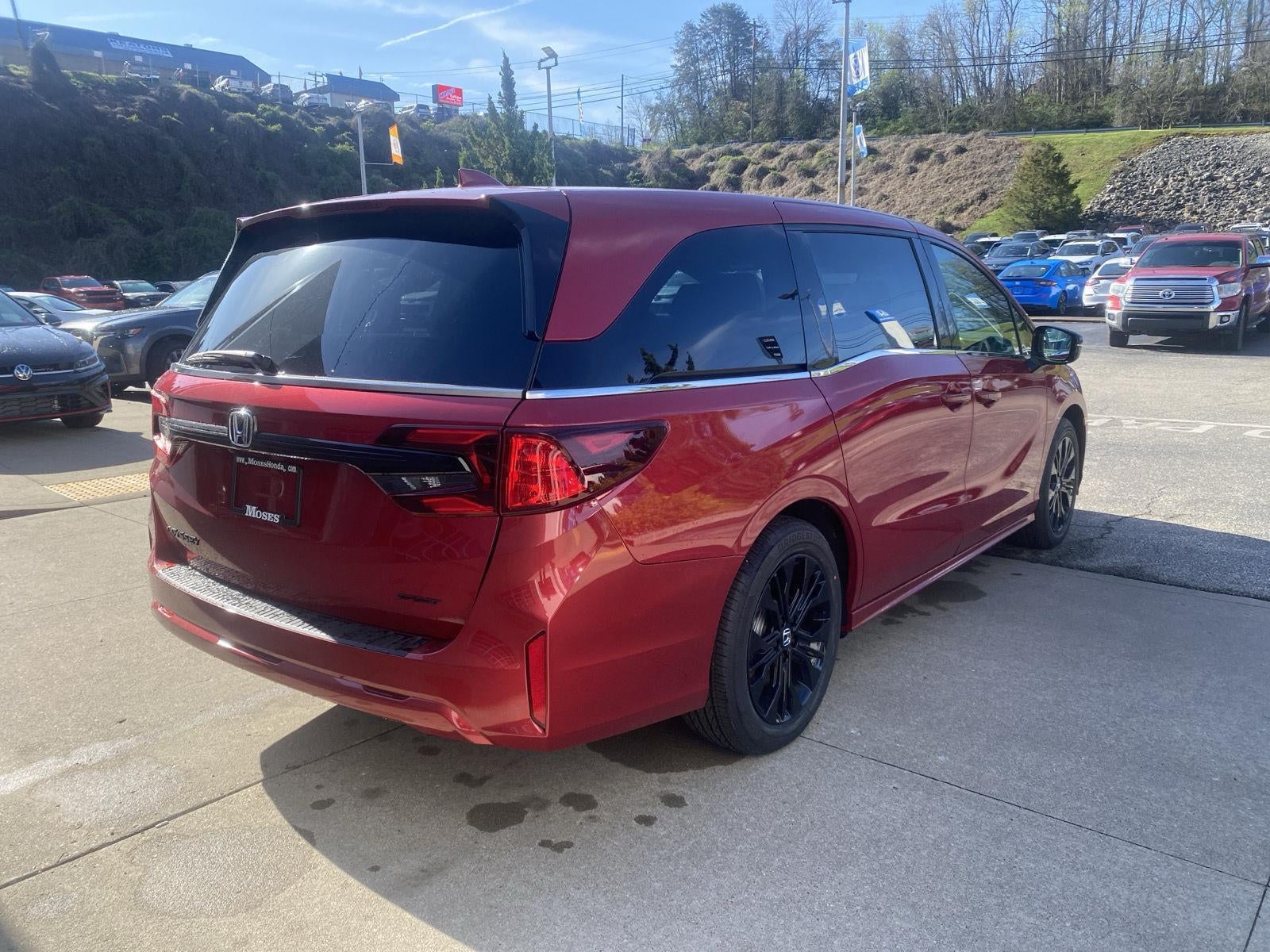 2026 Honda Odyssey Sport-L