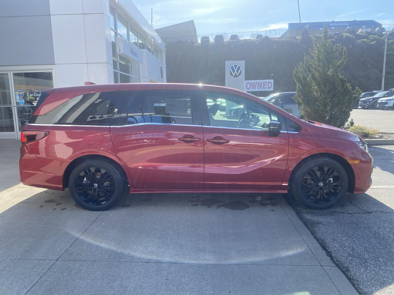 2026 Honda Odyssey Sport-L