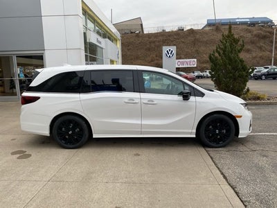 2026 Honda Odyssey Sport-L