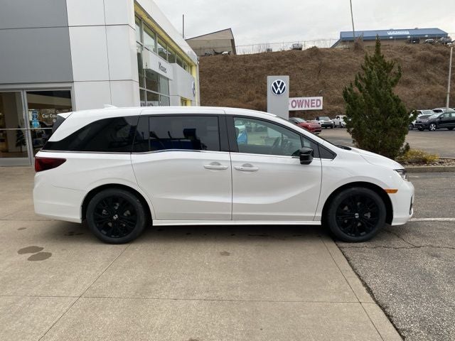 2026 Honda Odyssey Sport-L