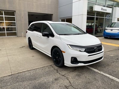 2026 Honda Odyssey Sport-L