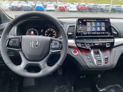 2026 Honda Odyssey Sport-L