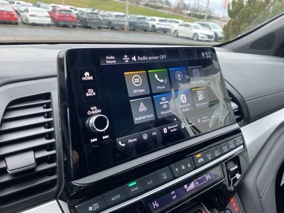 2026 Honda Odyssey Sport-L