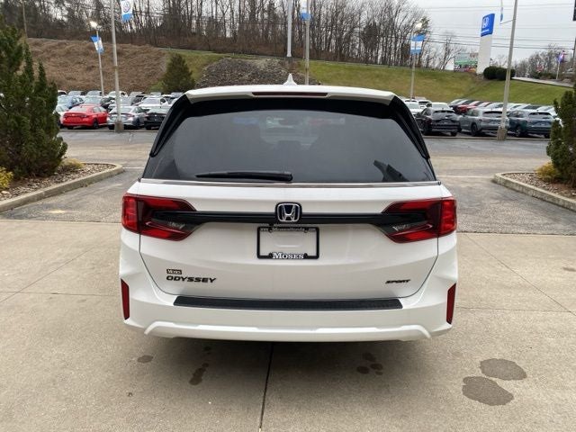 2026 Honda Odyssey Sport-L