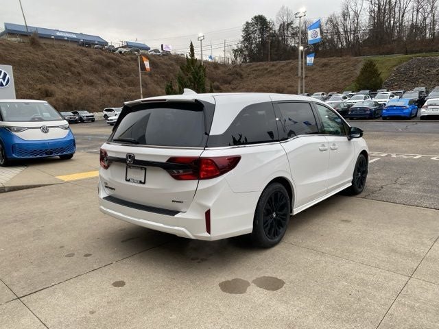 2026 Honda Odyssey Sport-L