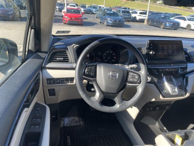 2025 Honda Odyssey Touring