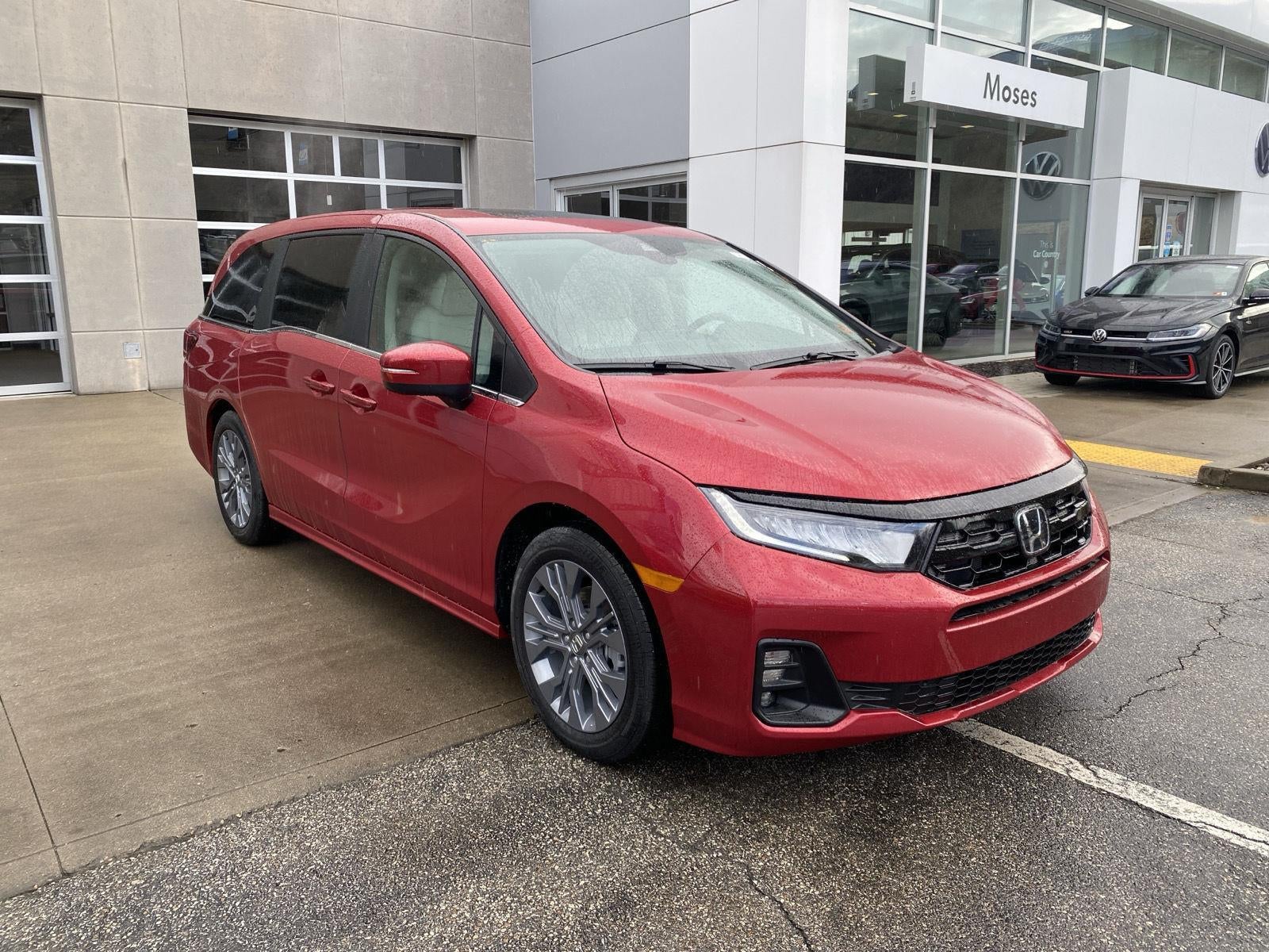 2026 Honda Odyssey Touring