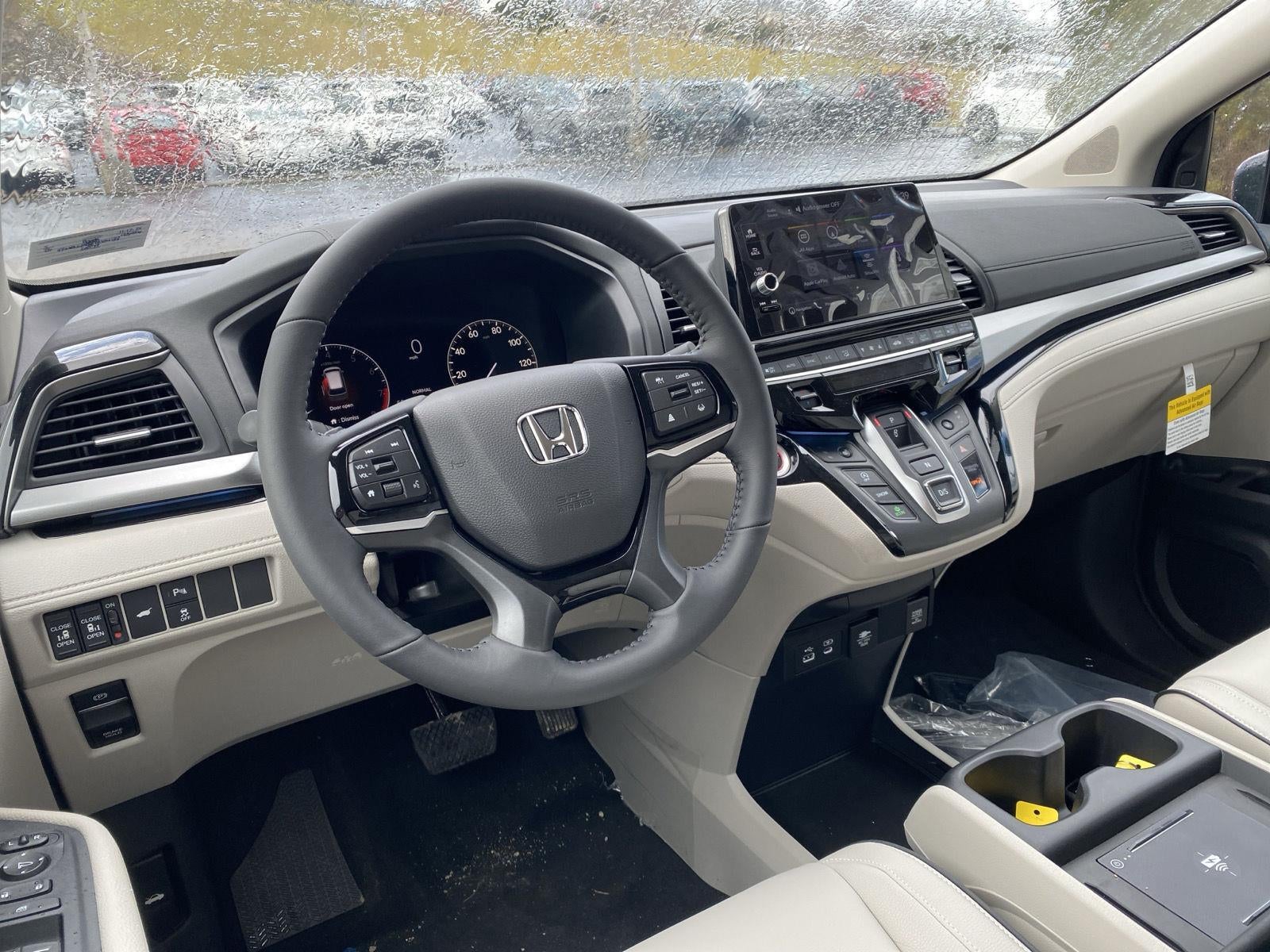 2026 Honda Odyssey Touring