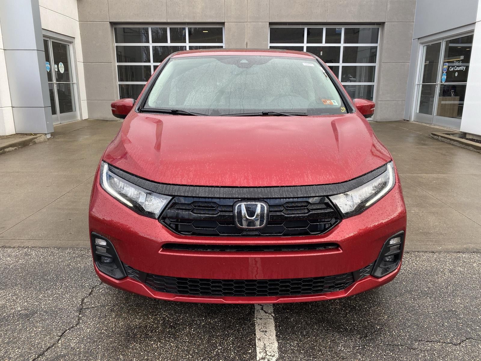 2026 Honda Odyssey Touring