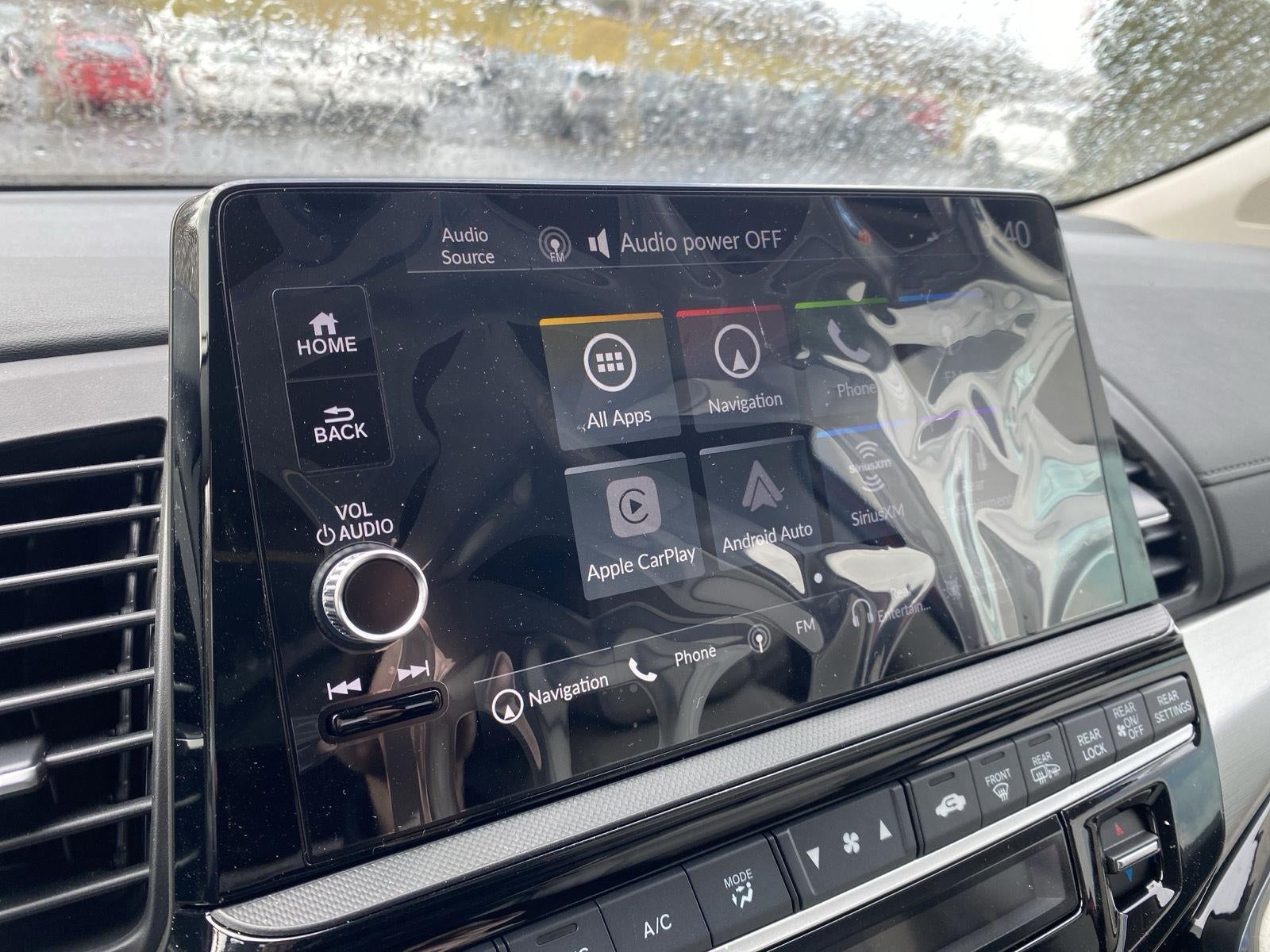 2026 Honda Odyssey Touring