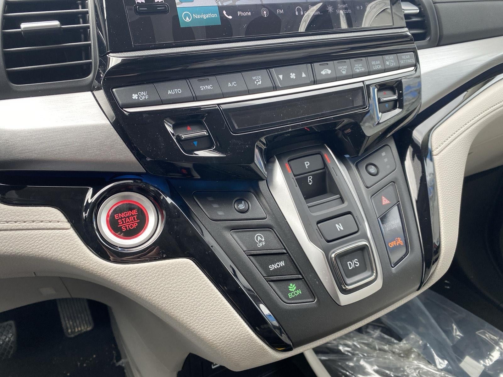 2026 Honda Odyssey Touring