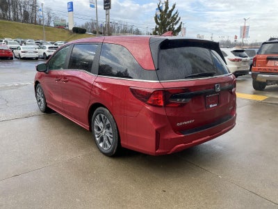 2026 Honda Odyssey Touring