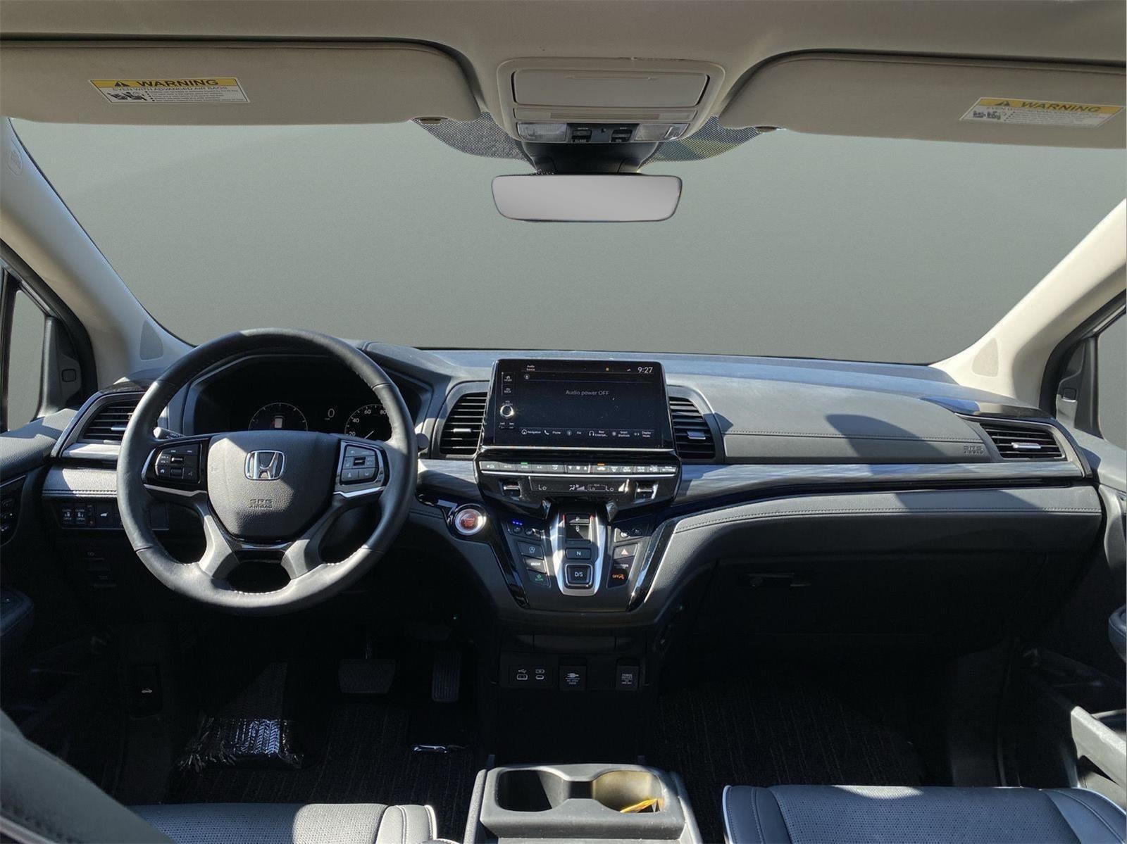 2025 Honda Odyssey Elite