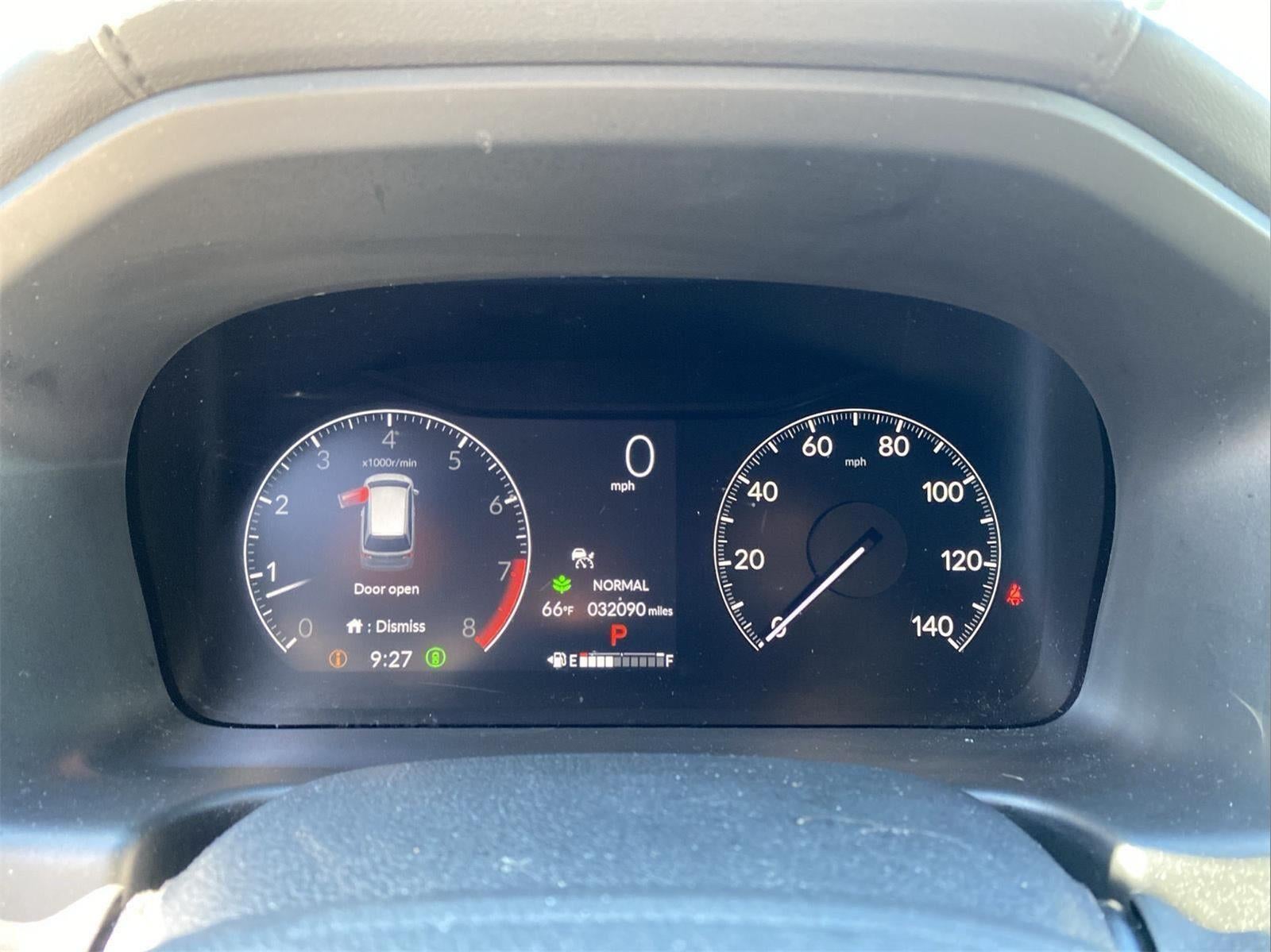 2025 Honda Odyssey Elite