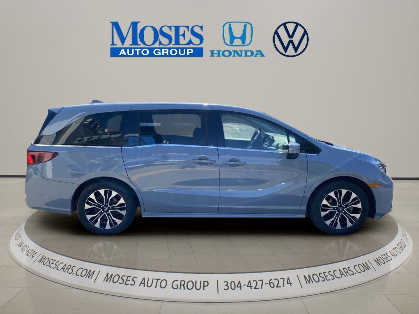 2025 Honda Odyssey Elite