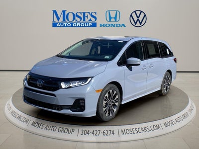 2025 Honda Odyssey Elite