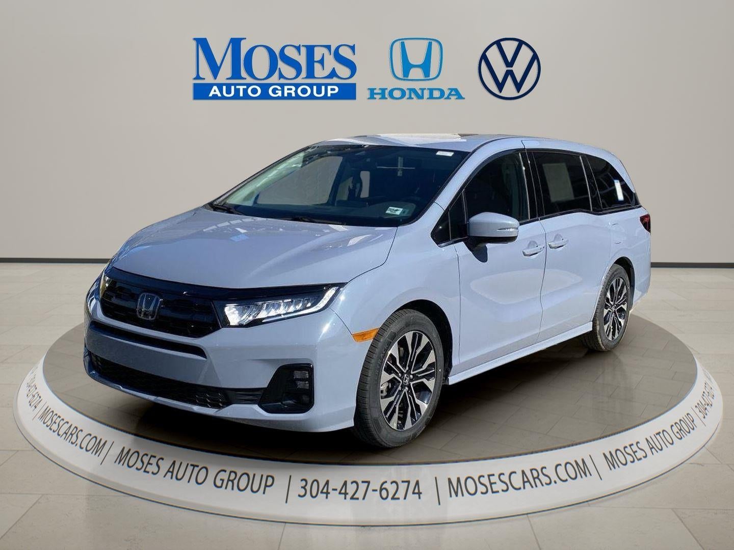 2025 Honda Odyssey Elite